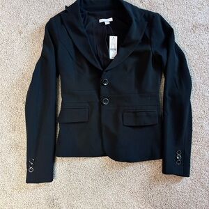 Women's Black Blazer